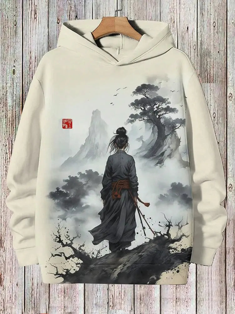 Sweat à capuche Anime Harajuku