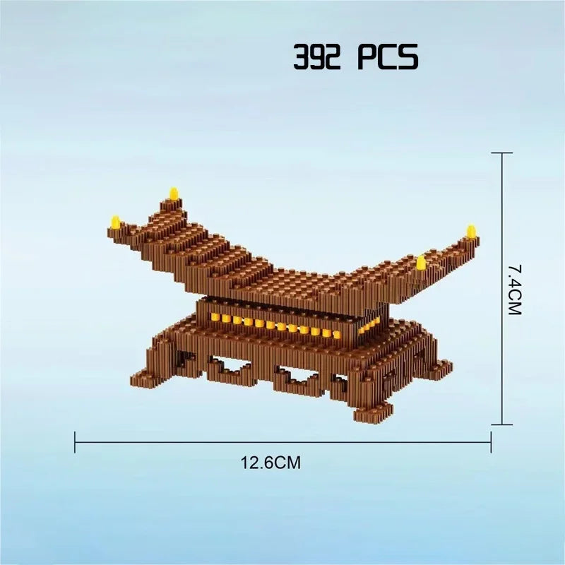 Samurai Sword Building Blocks – Ninja Katana Nichirin Blade