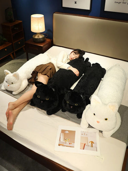 Product Review: Cute Black Cat Plush Toy