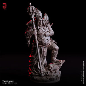 DZQ Hero Chess Model