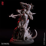 DZQ Hero Chess Model