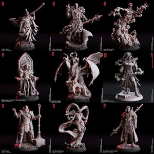 DZQ Hero Chess Model