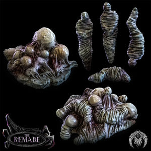 DZQ Spider Chess Model Set