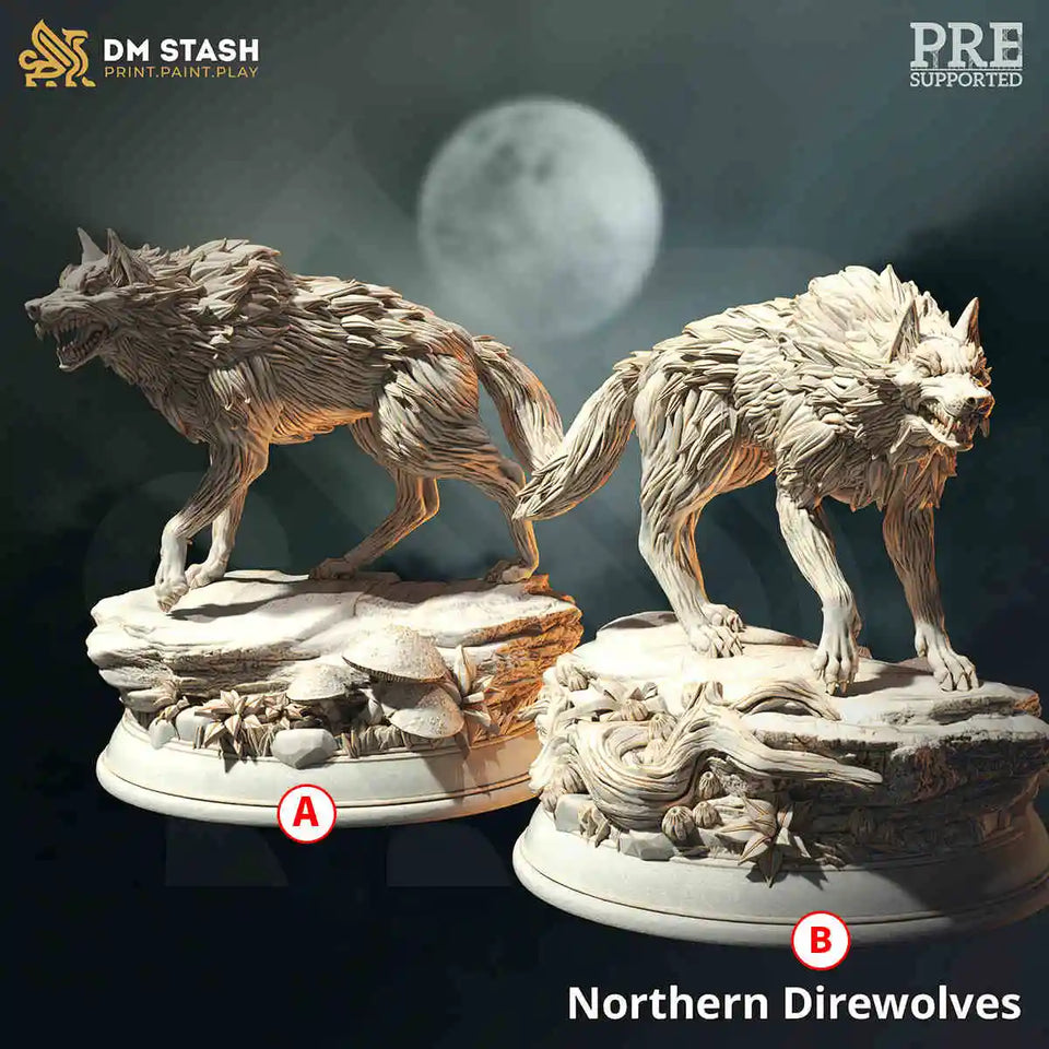 DZQ Icefield Warrior Chess Model