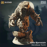 DZQ Icefield Warrior Chess Model