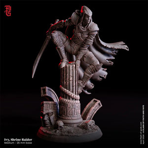 DZQ Hero Chess Model
