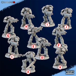 DZQ (Canned) Science Fiction Chess Model