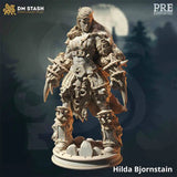DZQ Icefield Warrior Chess Model