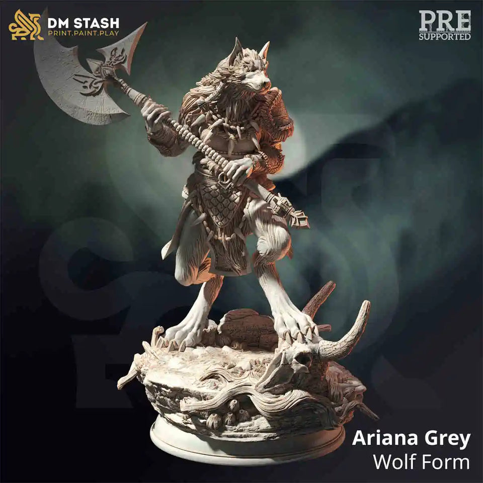 DZQ Icefield Warrior Chess Model