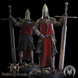 DZQ Knight Order Chess Model