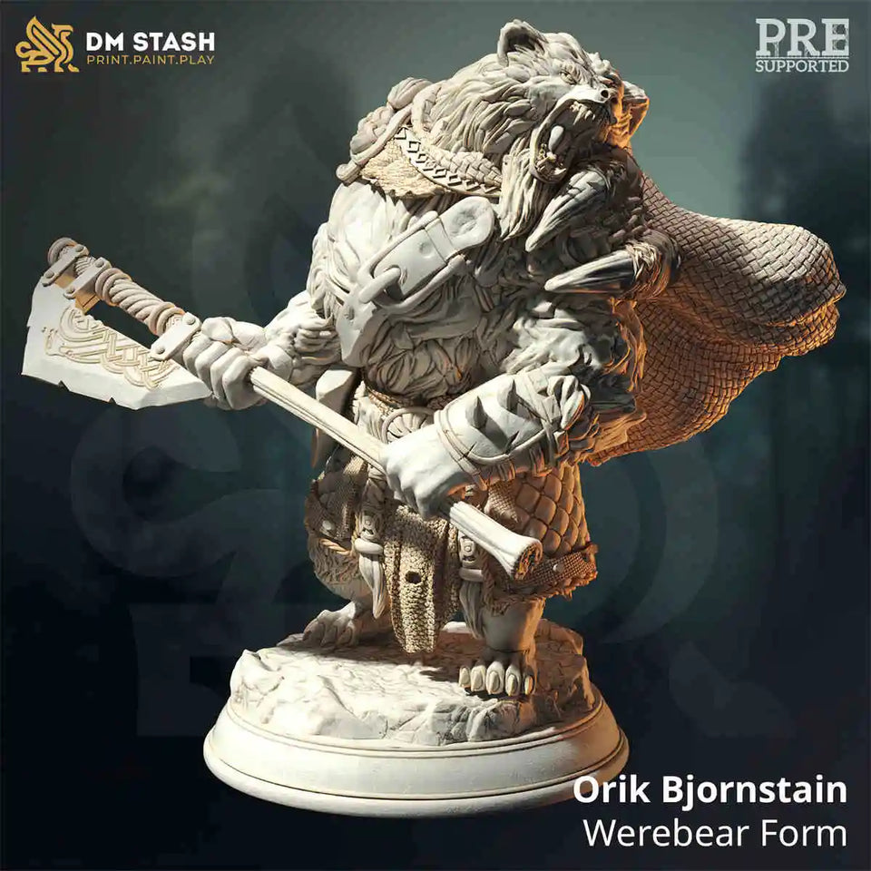 DZQ Icefield Warrior Chess Model