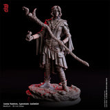 DZQ Hero Chess Model