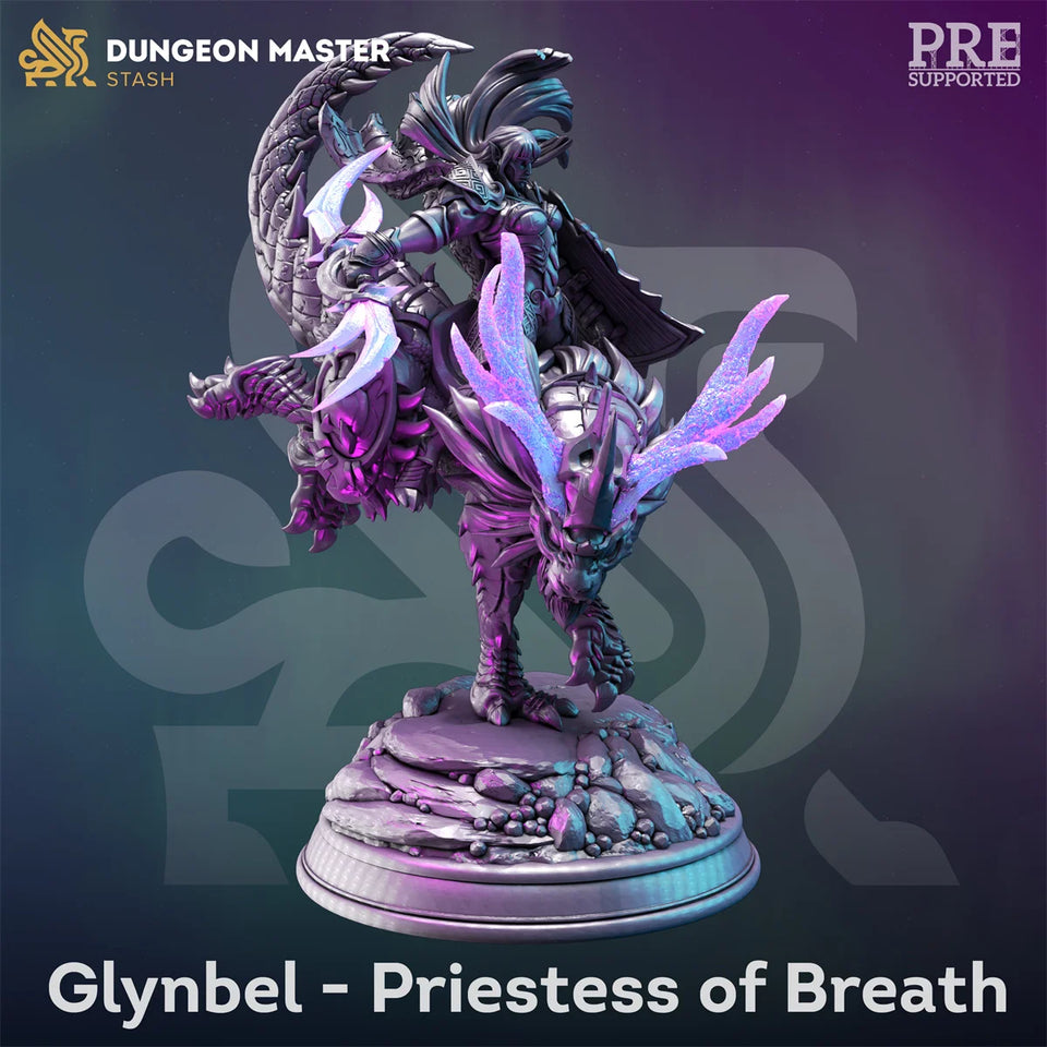 DZQ Arcane Fantasy Chess Model Set