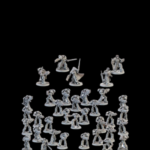 DZQ (Canned) Science Fiction Chess Model